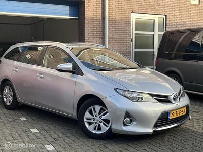 Occasion Toyota Auris Hybrid 2014 Grijs Stationwagen