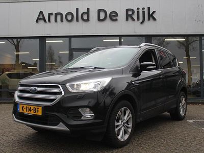 Zwart Gebruikt 2019 Ford Kuga Titanium SUV | € 19.950 (Duur)