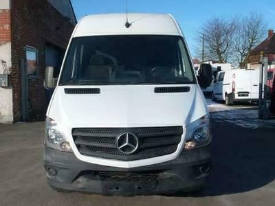 Occasion Mercedes Sprinter 129 PK (94 kW) 2015 Wit Van