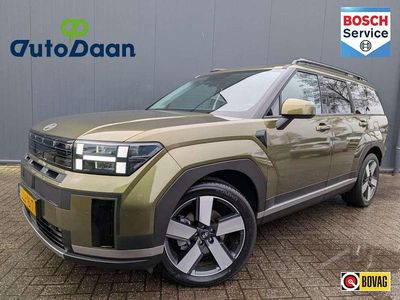 Groen Nieuw 2025 Hyundai Santa Fe Comfort SUV | € 53.950