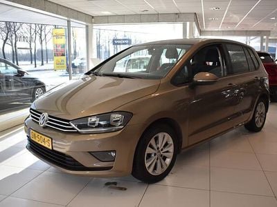 Occasion VW Golf Sportsvan Comfortline 127 PK (93 kW) 2015 Bruin MPV