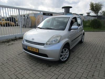 Daihatsu Sirion