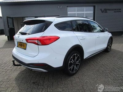 Wit Gebruikt 2020 Ford Focus Business Edition Stationwagen | € 4.950