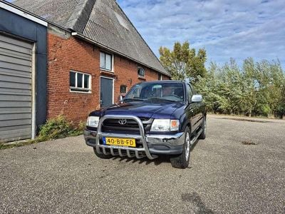 Gebruikt 2002 Toyota HiLux Pickup | € 8.500