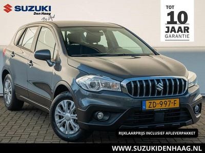 Grijs Occasion 2019 Suzuki SX4 S-Cross Comfort SUV | € 14.950 (Super prijs)