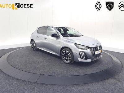 Occasion Peugeot 208 Allure 2024 Grijs Hatchback