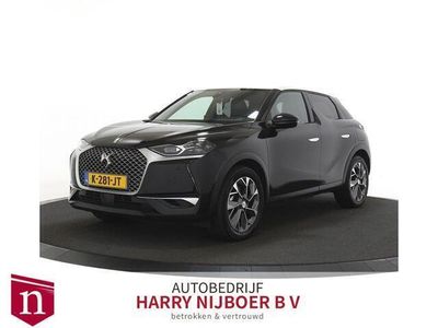 tweedehands DS Automobiles DS3 Crossback E-Tense Executive 3-Fase Leer / LED / Camera / Cli
