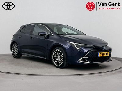 Blauw Occasion 2023 Toyota Corolla Edition Hatchback | € 28.999 (Iets duurder)