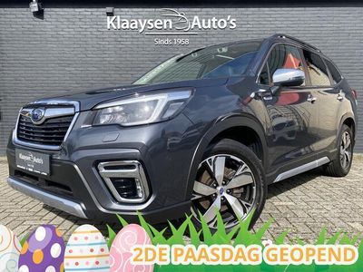 tweedehands Subaru Forester 2.0i e-BOXER Premium AWD AUT. | navigatie | panora