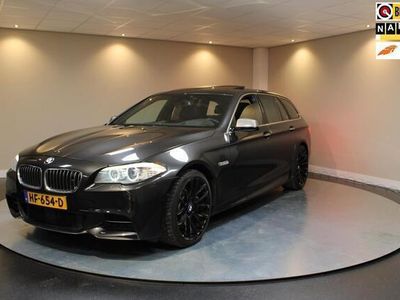 tweedehands BMW M550 5-SERIE Touring xd *Mosselman getuned* 400+PK|Panodak|Cruise|Camera