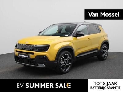 Jeep Avenger EV