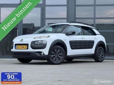 Occasion 2016 Citroën C4 Cactus PureTech Hatchback | € 5.490 (Eerlijke prijs)