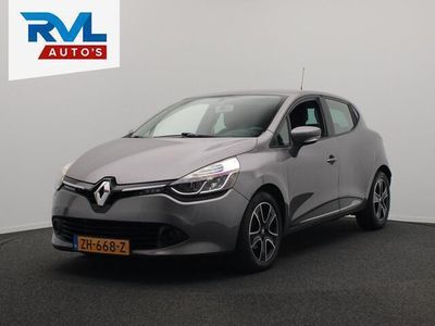 tweedehands Renault Clio IV 0.9 TCe Dynamique Navigatie Cruise/control Airconditioning