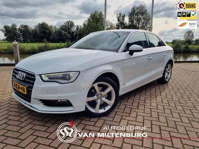 tweedehands Audi A3 Limousine 1.4 TFSI CoD Ambition Pro Line S Bruin l