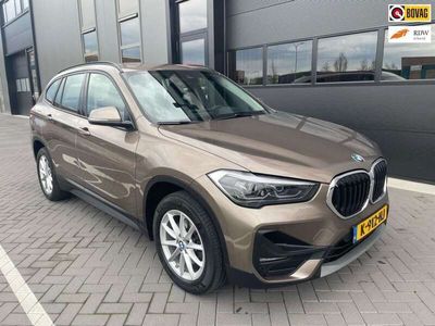 tweedehands BMW X1 SDrive18i High Executive camera panorama dak keyless navi