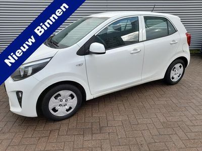 tweedehands Kia Picanto 1.0 MPi ComfortLine | Airco | 1e eigenaar | Zuinig