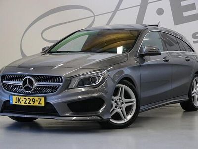 Mercedes CLA180 Shooting Brake