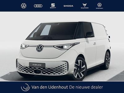 Nieuw VW ID. Buzz Edition 210 kW (286 PK) 2026 Wit MPV
