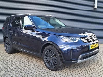 Land Rover Discovery 5