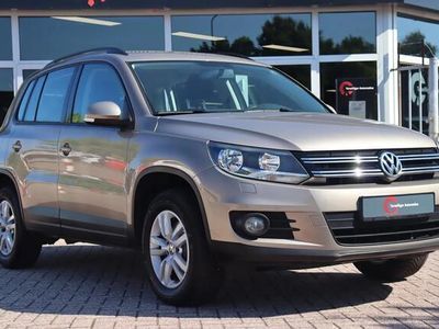 tweedehands VW Tiguan 1.4 TSI Comfort&Design