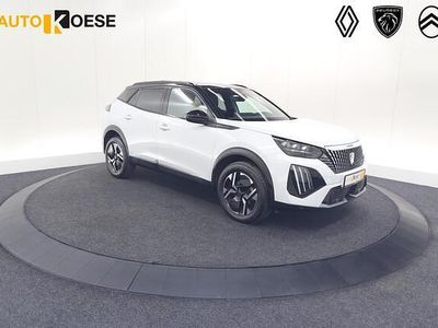 Wit Gebruikt 2024 Peugeot 2008 GTi SUV | € 25.900 (Eerlijke prijs)