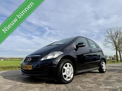 Occasion Mercedes A160 Business 95 PK (69 kW) 2011 Zwart MPV