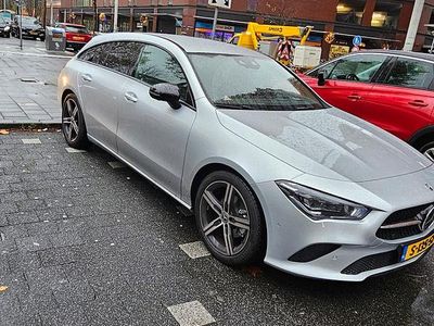 Mercedes CLA180 Shooting Brake