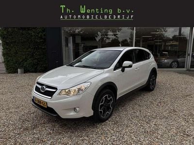 Wit Gebruikt 2013 Subaru XV Comfort SUV | € 9.950