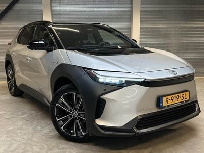 Toyota bZ4X