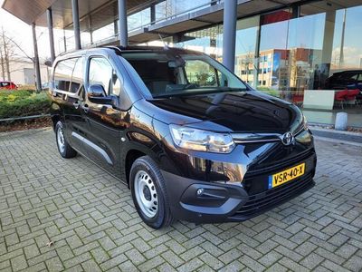 tweedehands Toyota Proace CITY Electric Live Long 50 kWh l Parkeersensoren l Cruise Control