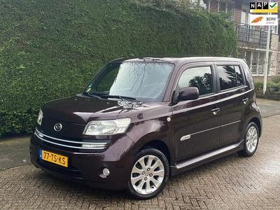 Occasion Daihatsu Materia 103 PK (75 kW) 2007 Rood MPV