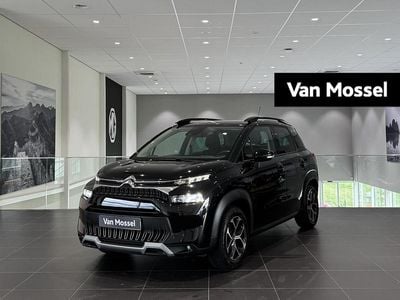 Zwart Gebruikt 2022 Citroën C3 Aircross PureTech SUV | € 14.740 (Eerlijke prijs)