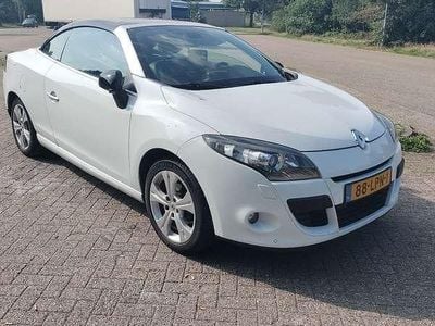 Renault Mégane Cabriolet