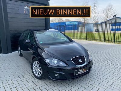 tweedehands Seat Leon 1.4 TSI Sport Airco Parksensor Stoelverwarming