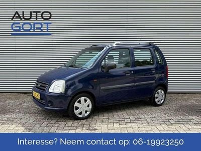 Suzuki Wagon R+