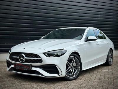 Mercedes C180