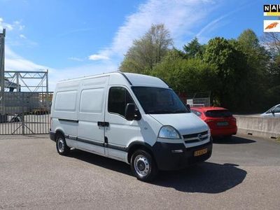 tweedehands Opel Movano 2.5 CDTI L2H2 LEES TEKST