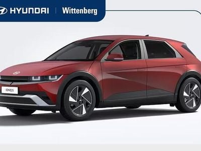 Rood Nieuw 2026 Hyundai Ioniq 5 Edition SUV | € 47.995 (Eerlijke prijs)