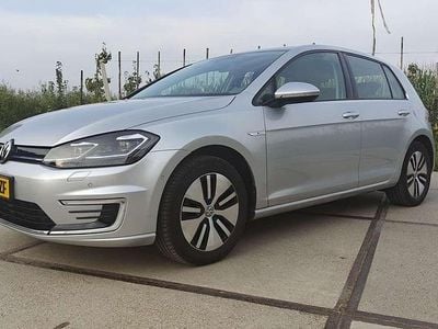 VW e-Golf