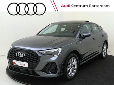 Occasion Audi Q3 Sportback Basis 245 PK (180 kW) 2021 Grijs SUV