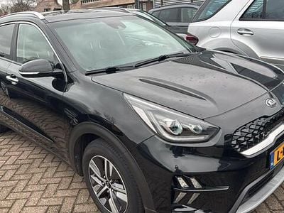 Zwart Occasion 2021 Kia Niro SUV | € 18.950 (Goede deal)