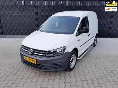 tweedehands VW Caddy 1.6 TDI L1H1 Trendline Airco Cruisecontrole