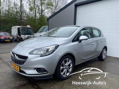 tweedehands Opel Corsa 1.3 CDTI Color Edition Airco Euro 6