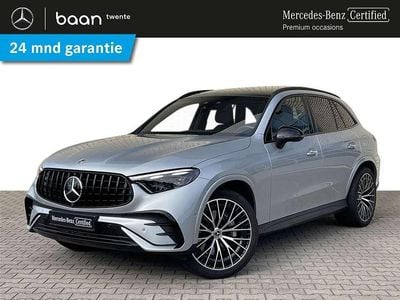Mercedes GLC400d