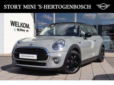 tweedehands Mini Cooper HatchbackSalt / Cruise Control / Navigatie / Multifunctioneel stuurwiel / Airconditioning