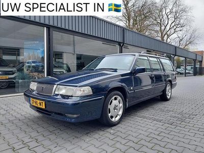 Occasion Volvo V90 204 PK (150 kW) 1997 Blauw Stationwagen