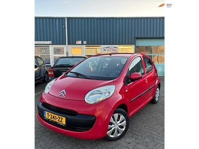 Rood Gebruikt 2006 Citroën C1 Hatchback | € 1.700 (Eerlijke prijs)