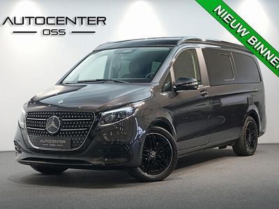 Grijs Occasion 2025 Mercedes V300 Marco Polo MPV | € 139.950