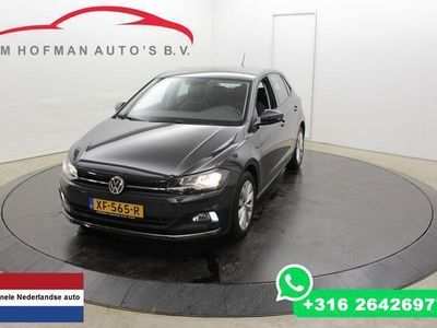 tweedehands VW Polo 1.0 TSI Highline Carplay Clima Cruise