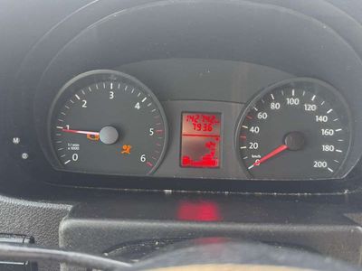 VW Crafter